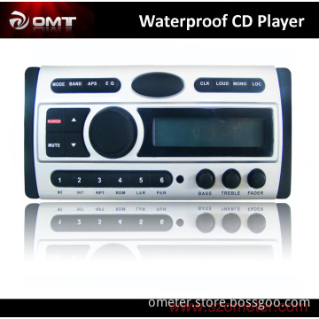 Marine CD / MP3 Player Sauna Room CD Player (OMT-108A)